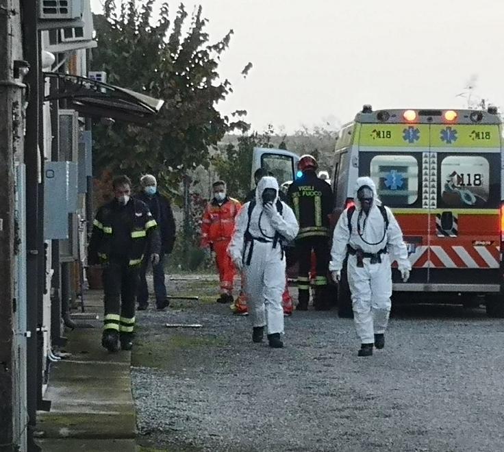 Berra, trovato morto in casa dall’amico. Il decesso risale a dieci giorni fa 