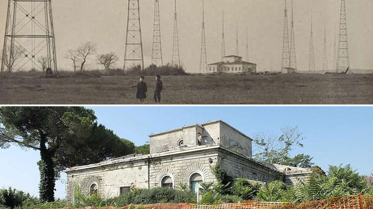 Coltano, 109 anni fa era la capitale del pianeta: ora non riesce a liberarsi da incuria e degrado 