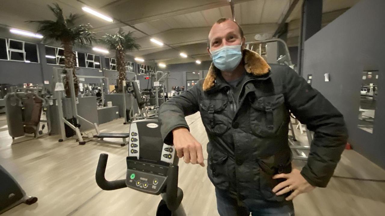 «Dormiremo nella nostra palestra per protestare contro la chiusura»
