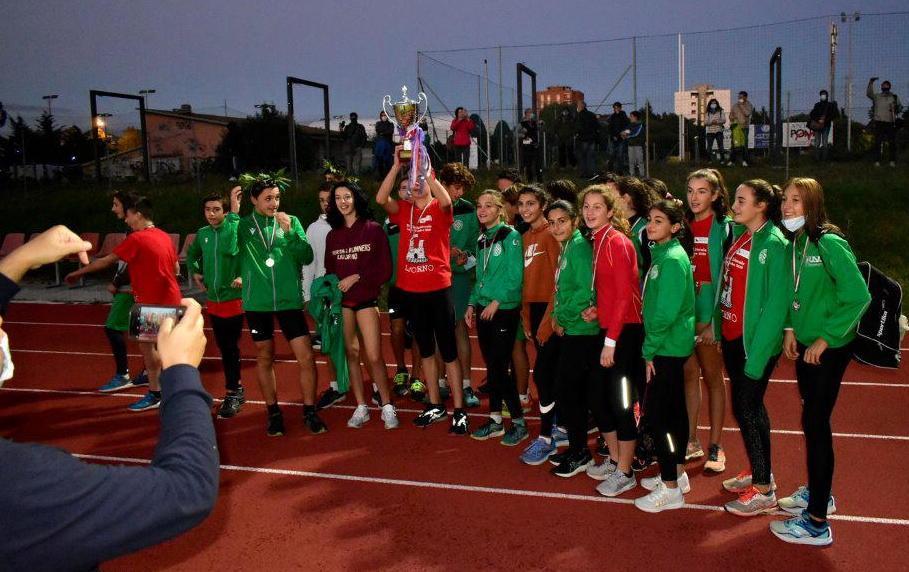 Le selezine di Livorno esulta per la vittoria