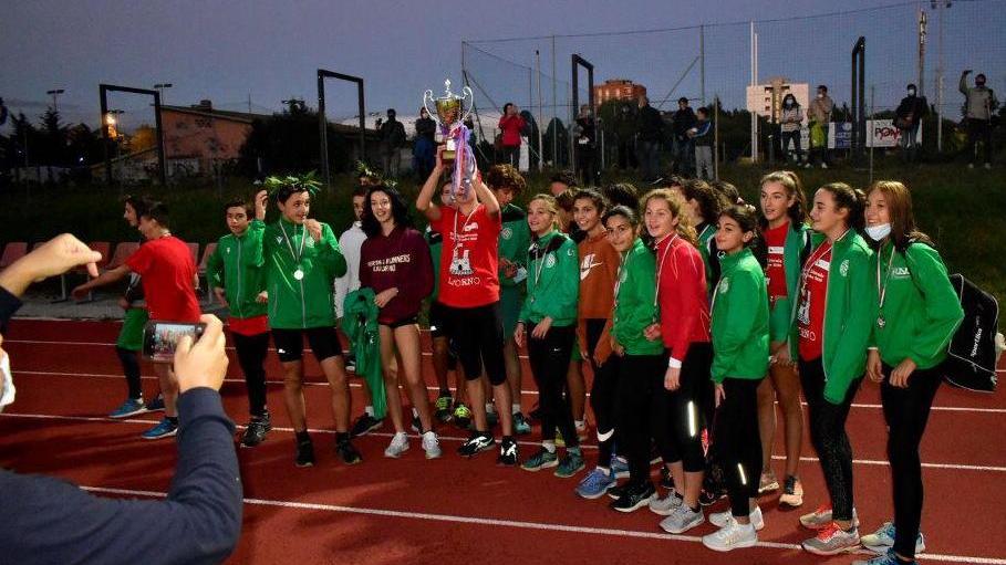 Le selezine di Livorno esulta per la vittoria