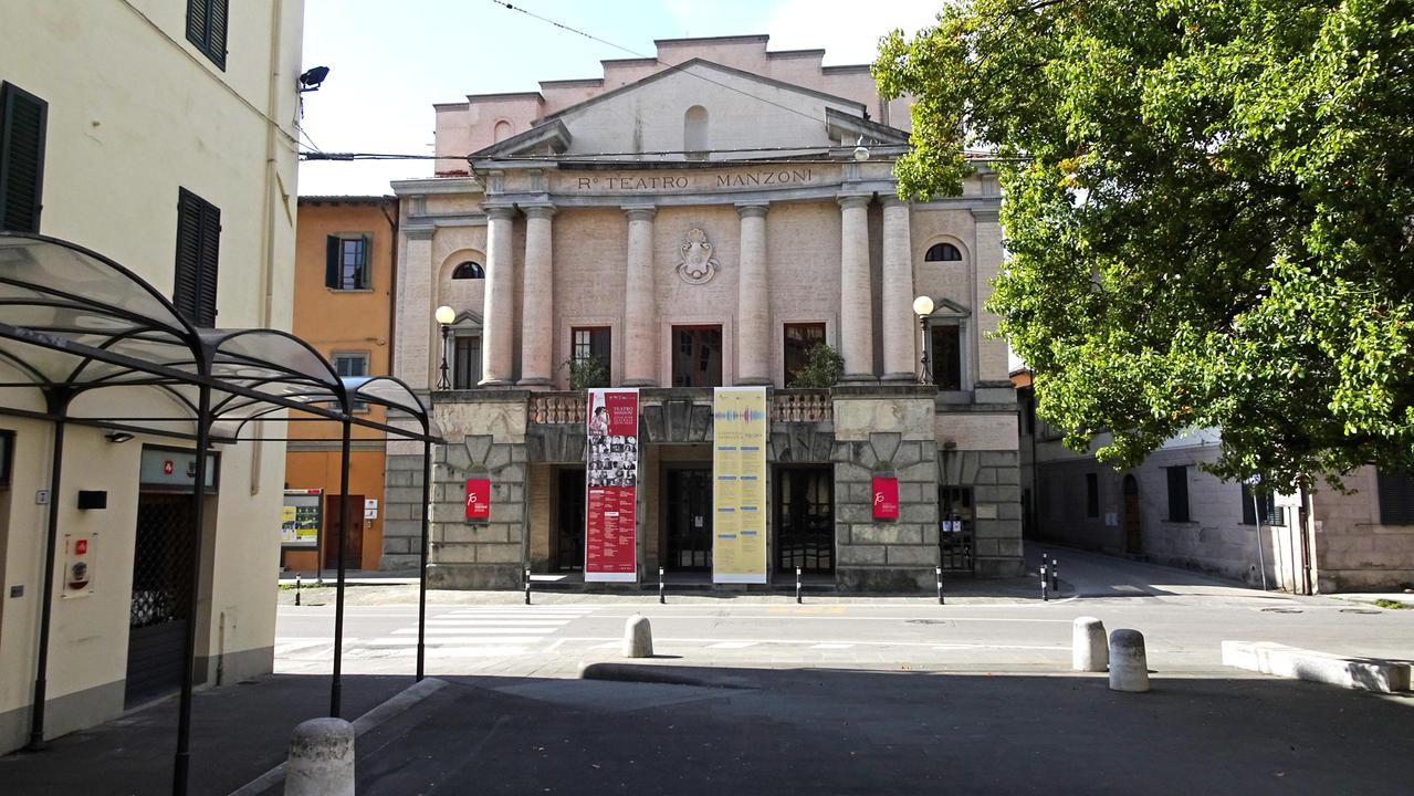 Niente teatro né musica dal vivo: dimezzata la stagione autunnale pistoiese