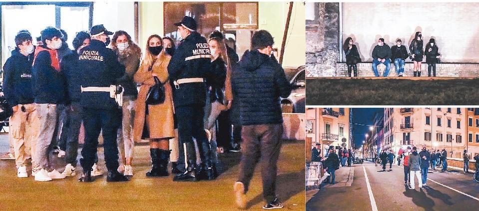 Siamo in Cina? In Venezia movida trasformata in una settimana: regole, mascherine, distanze e controlli 