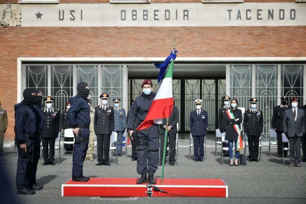 La cerimonia