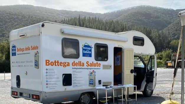 Cinque nuovi pazienti positivi al tampone