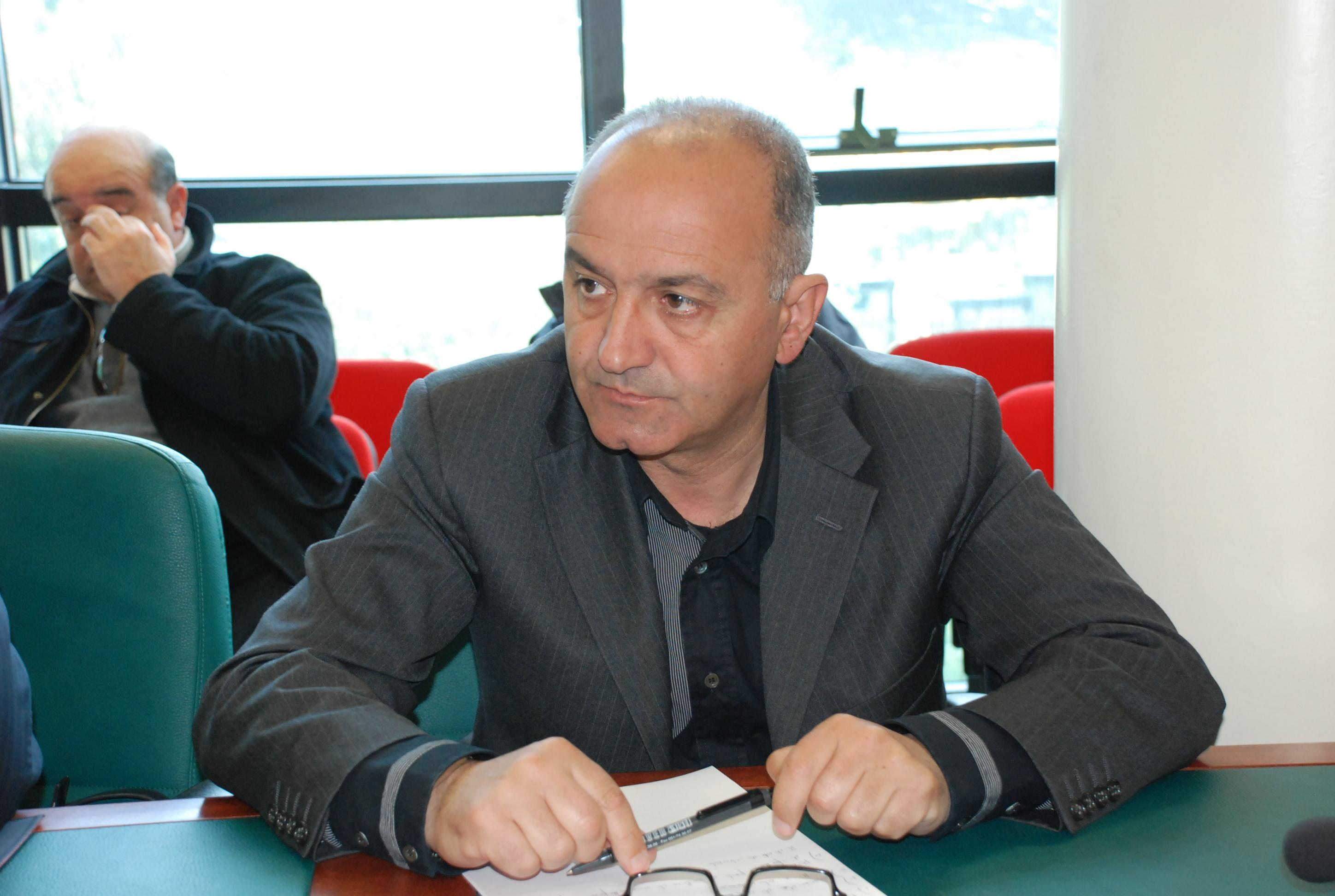 Giannetto Addis, neo sindaco di Tempio