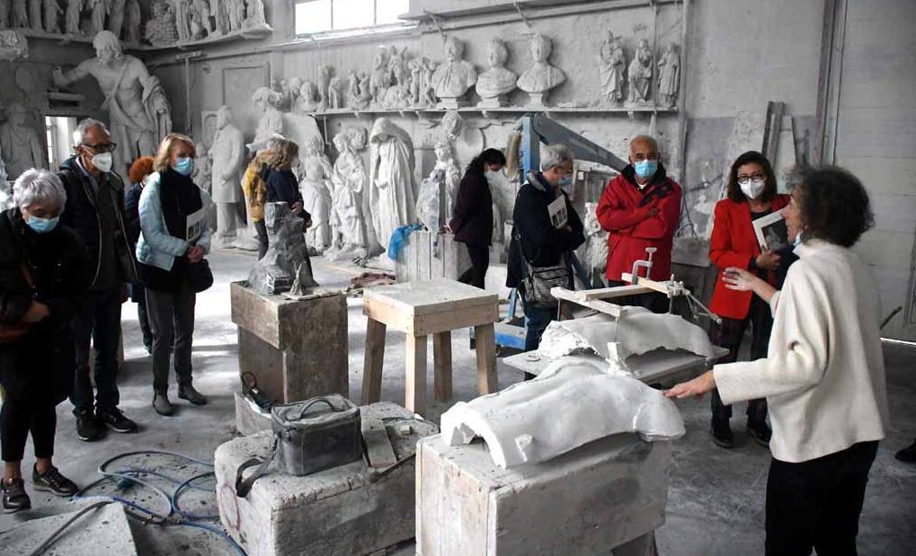 Gli Studi Nicoli fanno il pieno «Questa è una meraviglia»