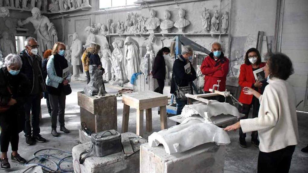 Gli Studi Nicoli fanno il pieno «Questa è una meraviglia»