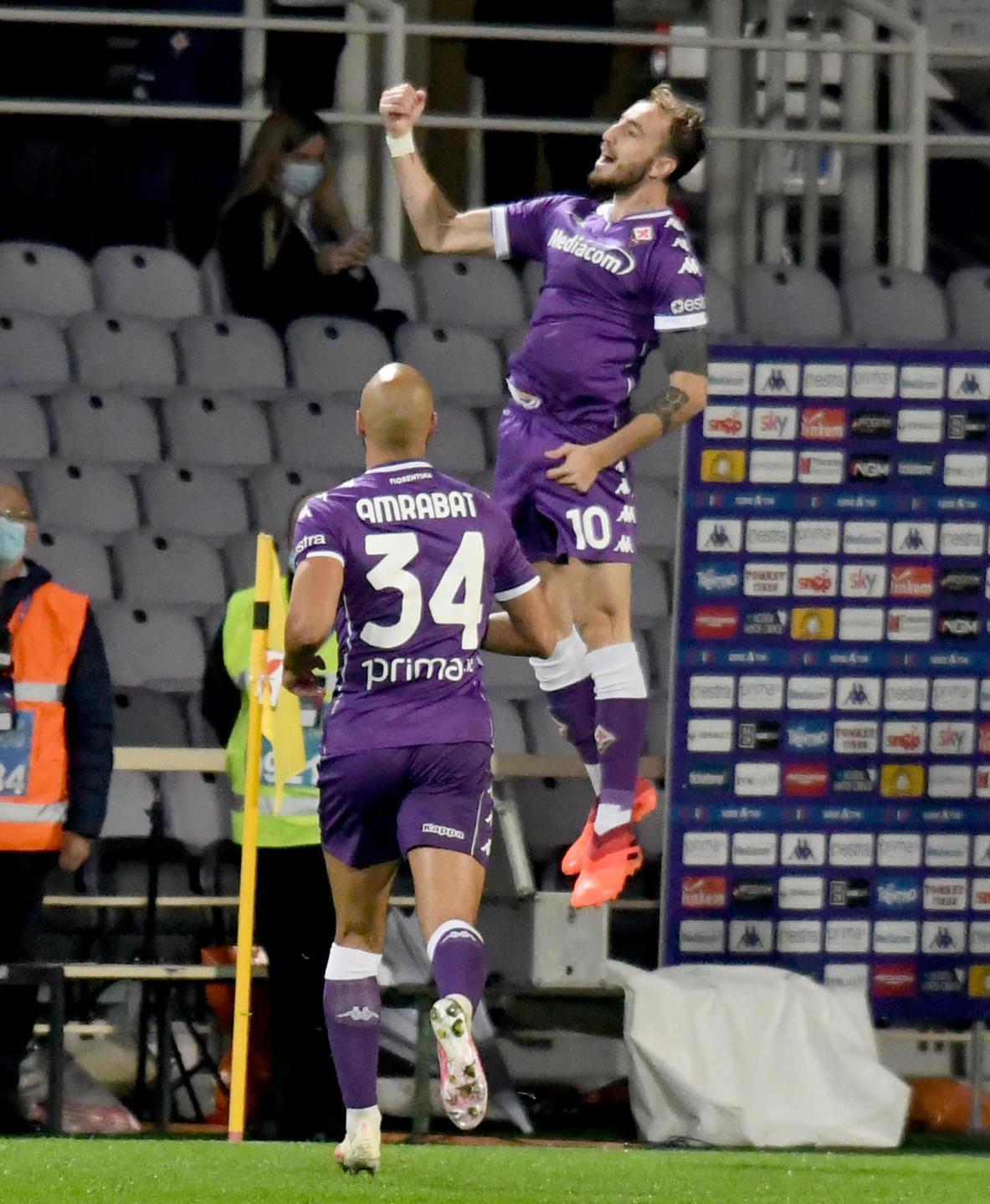 Poca Fiorentina, ma tanto Castrovilli Udinese battuta e Iachini può respirare 