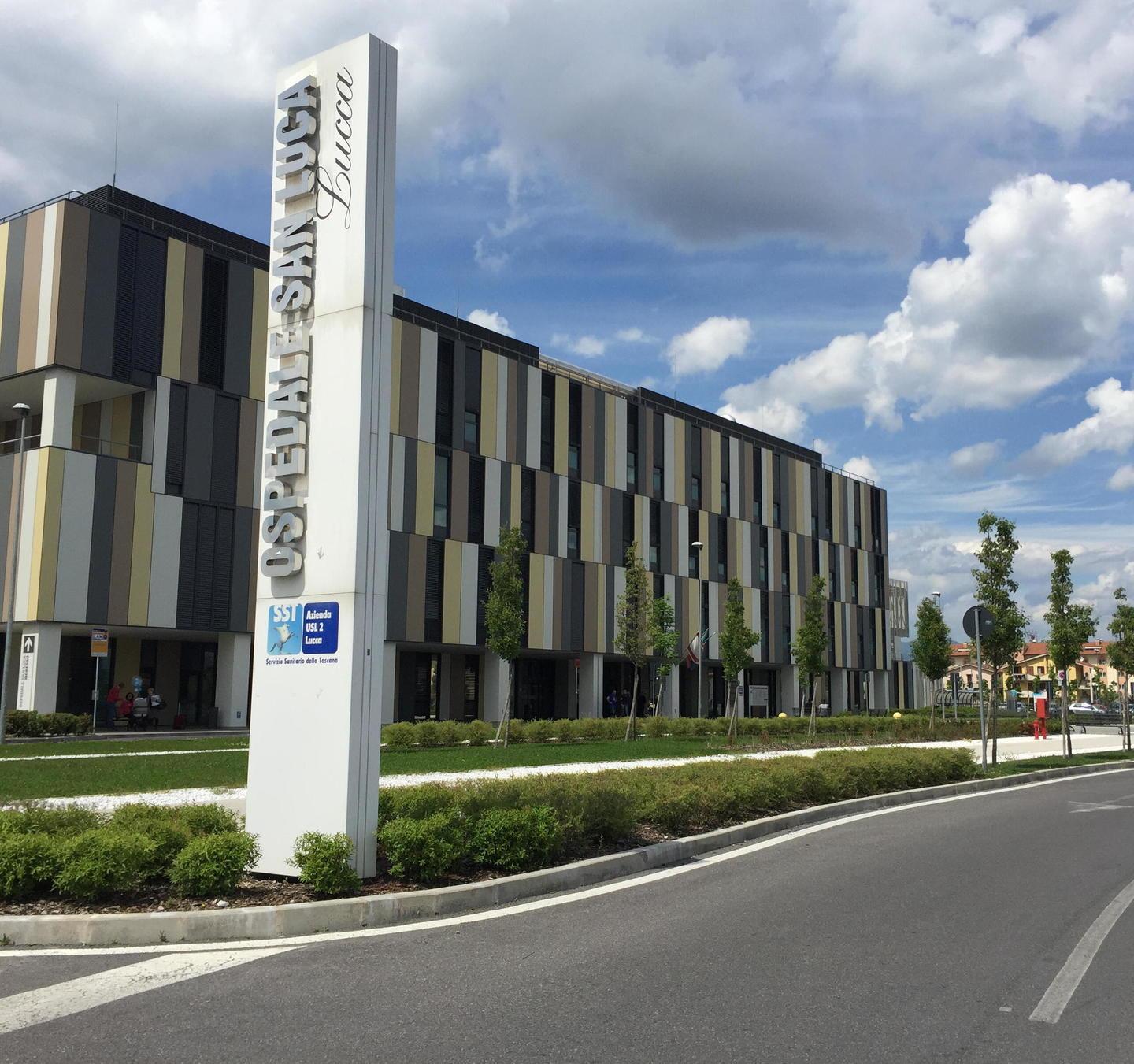 In ospedale consentite solo le visite ai pazienti fragili 