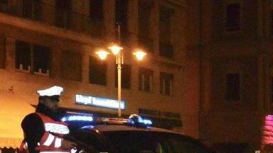 Nomade arrestato per tentato furto a Monte S. Quirico