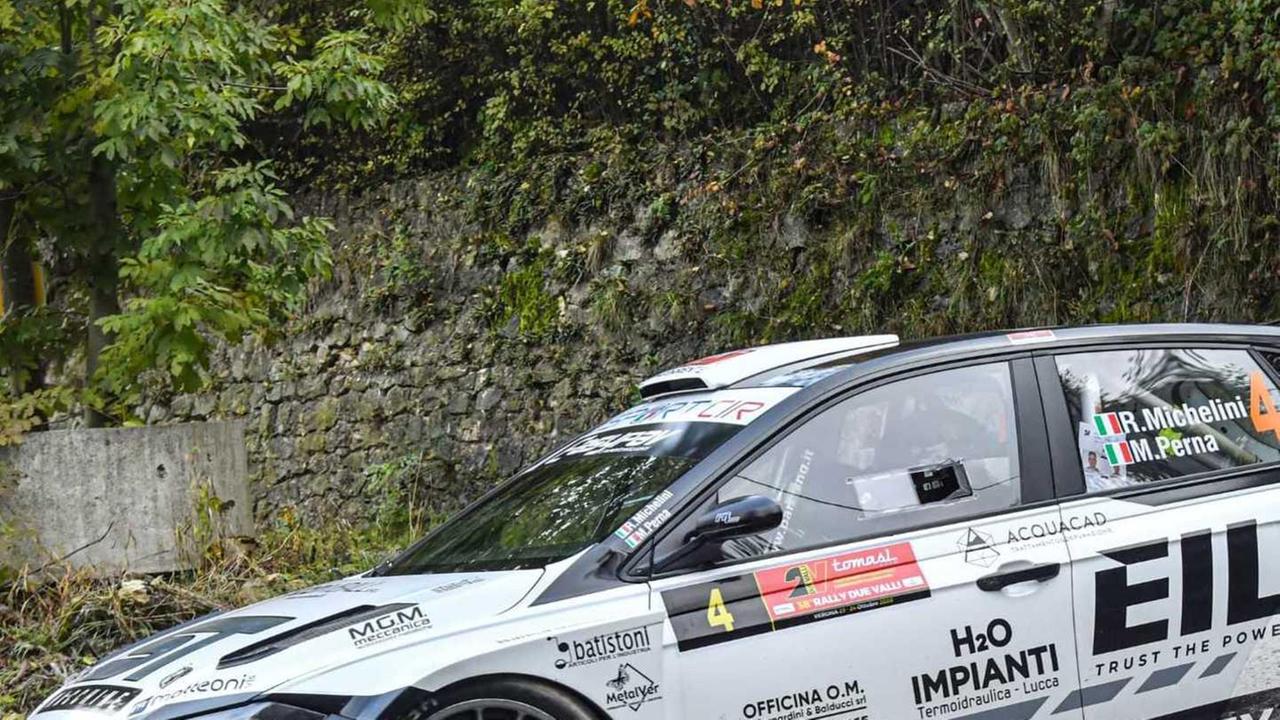 Sfortuna ed errori: Michelini dice addio al titolo italiano