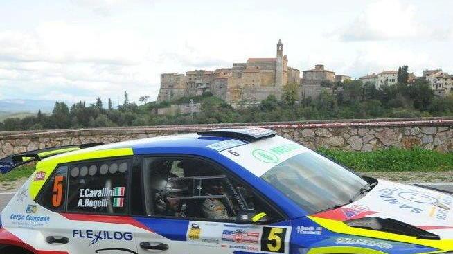 Cavallini la spunta di un secondo, piegato lo svizzero Burri