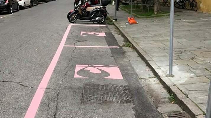 Fratelli d’Italia rivendica i “parcheggi rosa” per le neo mamme