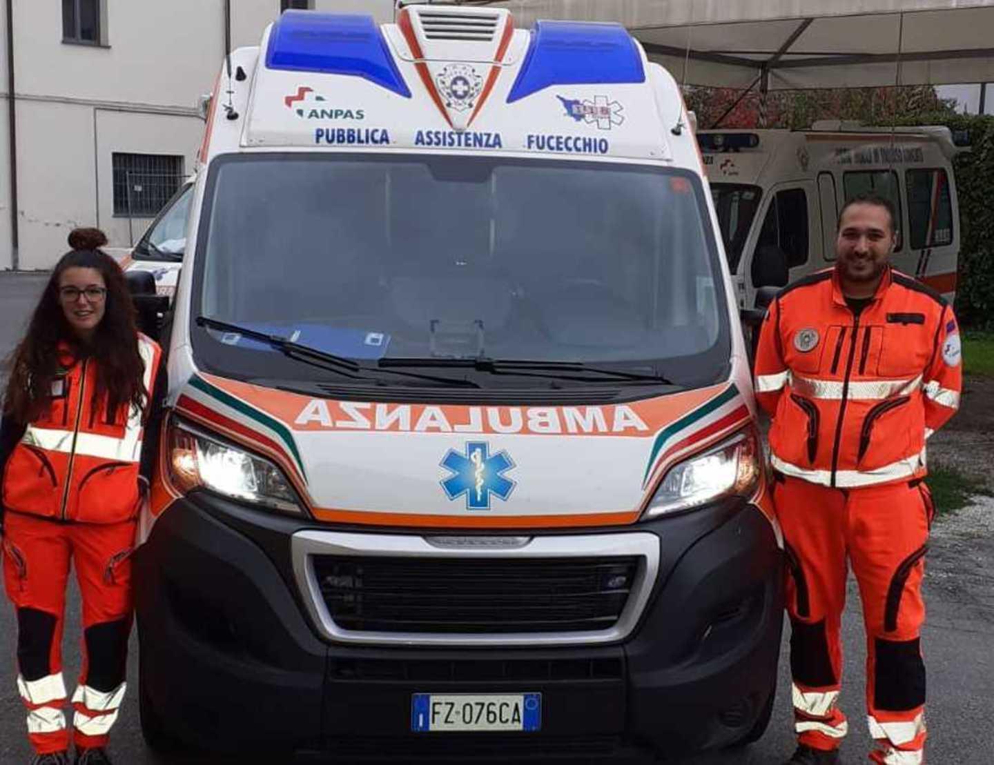 Tamponi in auto a Fucecchio via alla selezione per infermieri 