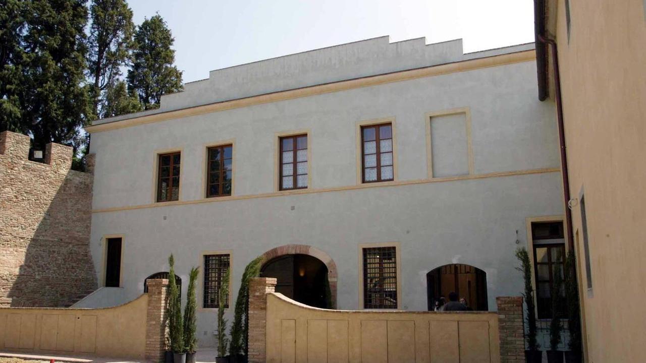Palazzo Stiozzi Ridolfi sarà ancora la casa di studenti americani