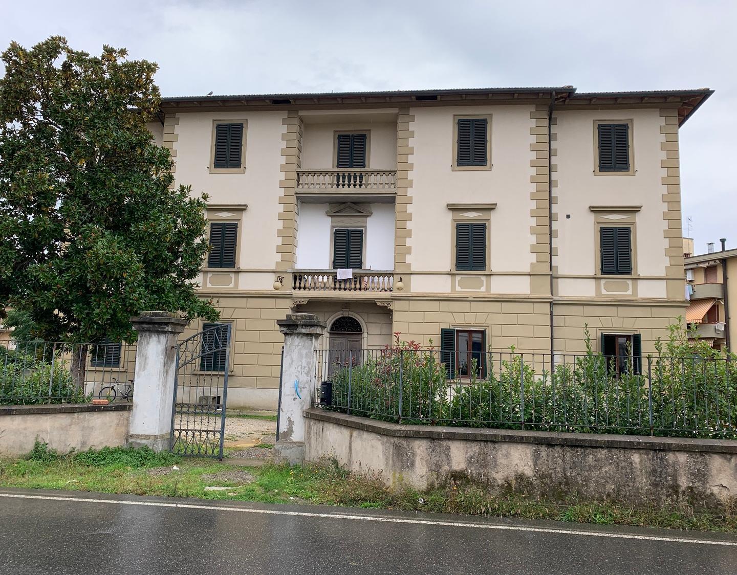 Un polo di accoglienza per disabili e un ostello nella villa di via Romana 