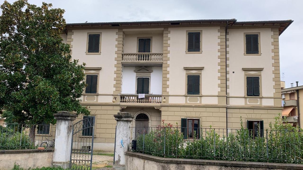 Un polo di accoglienza per disabili e un ostello nella villa di via Romana