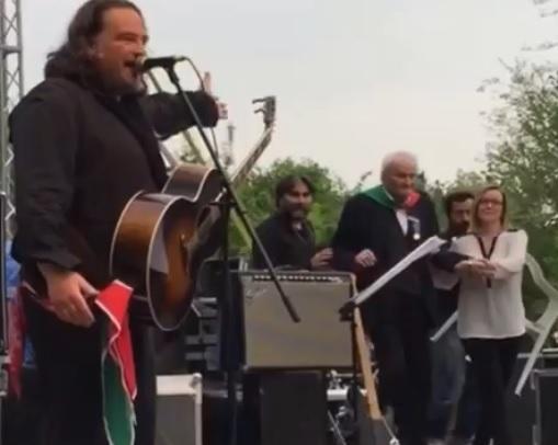 I Modena City Ramblers i Csi ma anche Ligabue “Al Dievel” un’icona rock 