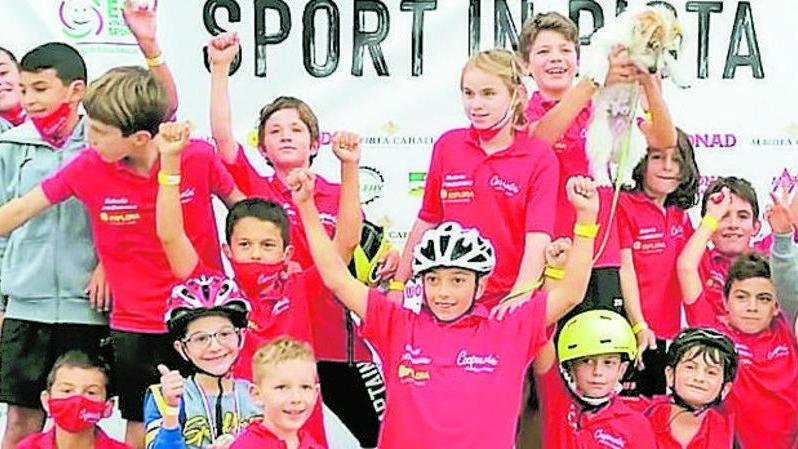 Lo Junior Team Cooperatori domina alla grande a Parma e si aggiudica il Challenge Fci