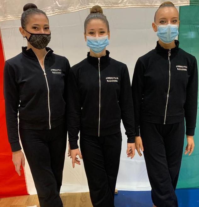 Sgr, cinque atlete ottengono il pass per i Nazionali