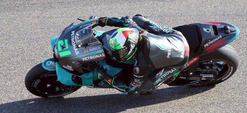 Morbidelli è il re di Teruel A tre gare dalla conclusione cinque piloti in 28 punti 