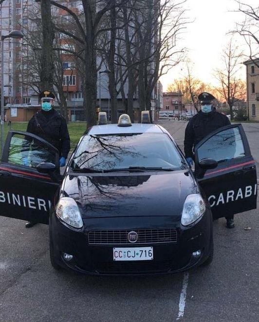 Spaccio in zona Gad, un arresto Il pusher è un giovane ferrarese 
