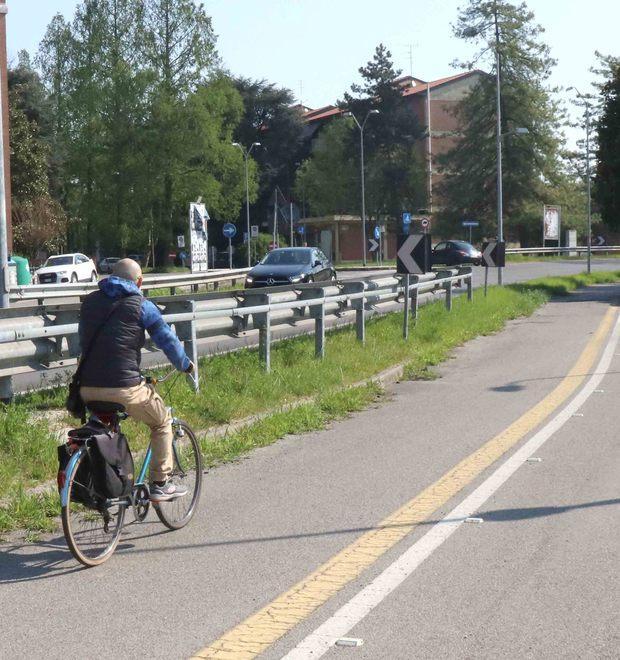 Ciclabile per Cona intervento da 1 milione Oggi cantiere al via 
