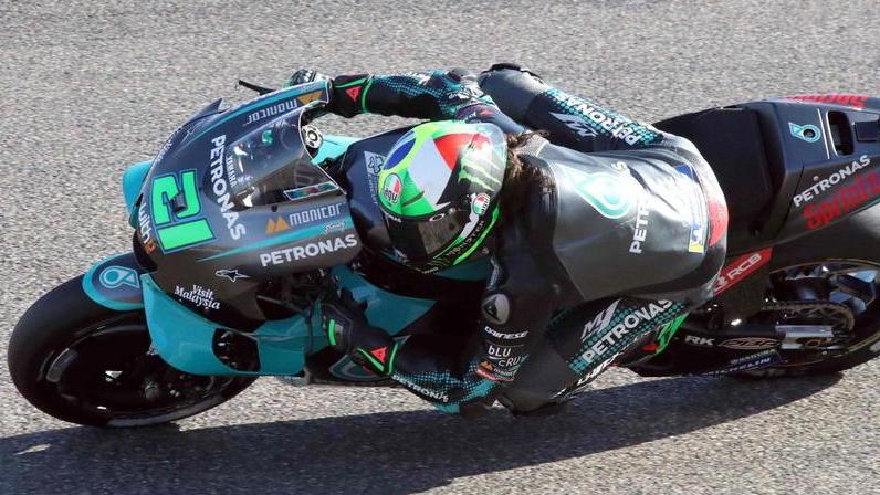 Morbidelli è il re di Teruel A tre gare dalla conclusione cinque piloti in 28 punti
