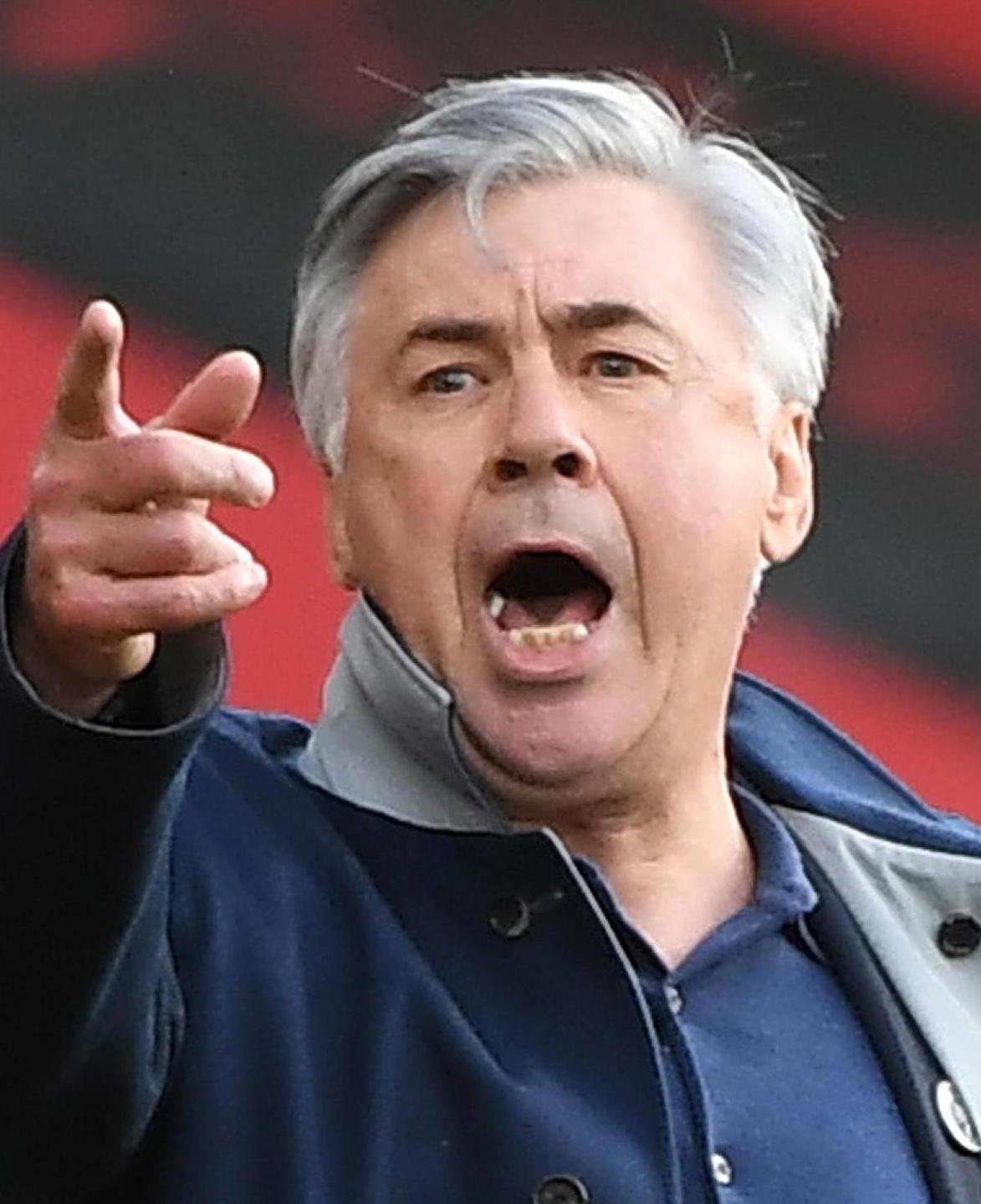 Primo ko per l’Everton di Ancelotti