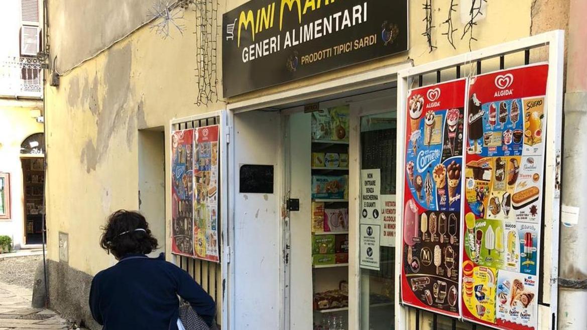 Una settimana fa l’aggressione nel mini market