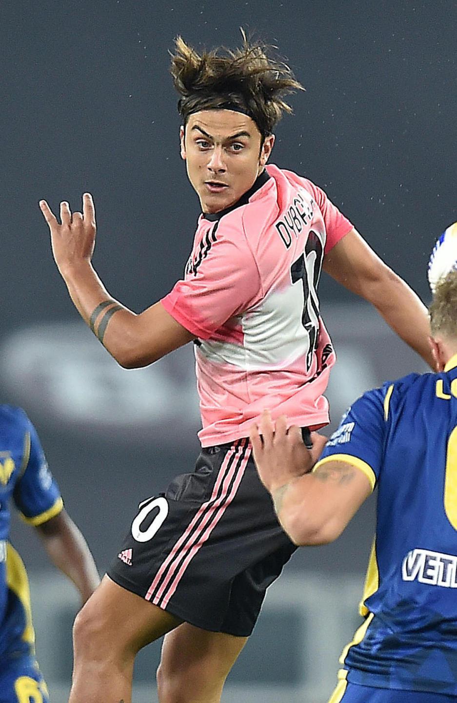 La Juve stecca ancora Il Verona sfiora il colpo allo Stadium 