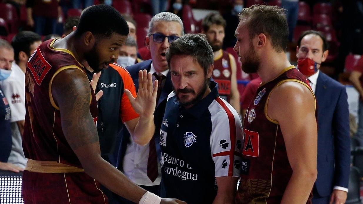 «La Reyer ha meritato, dobbiamo comunque essere orgogliosi di noi»