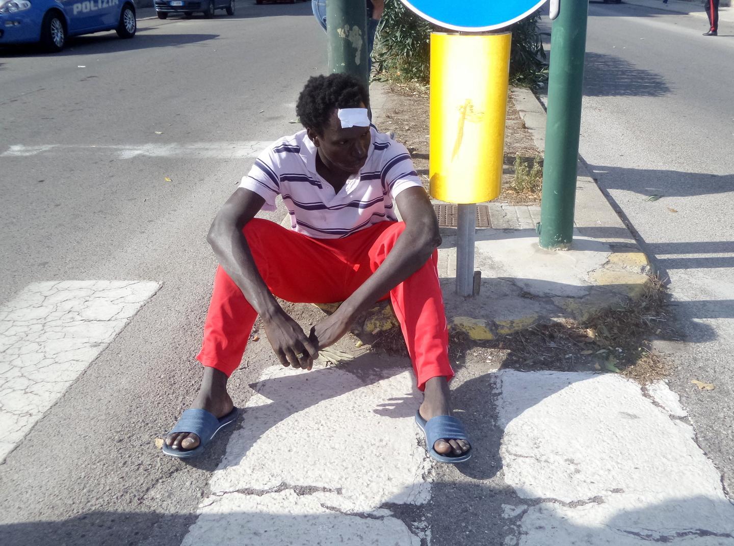 Sassari, una “équipe” di strada per aiutare i migranti 