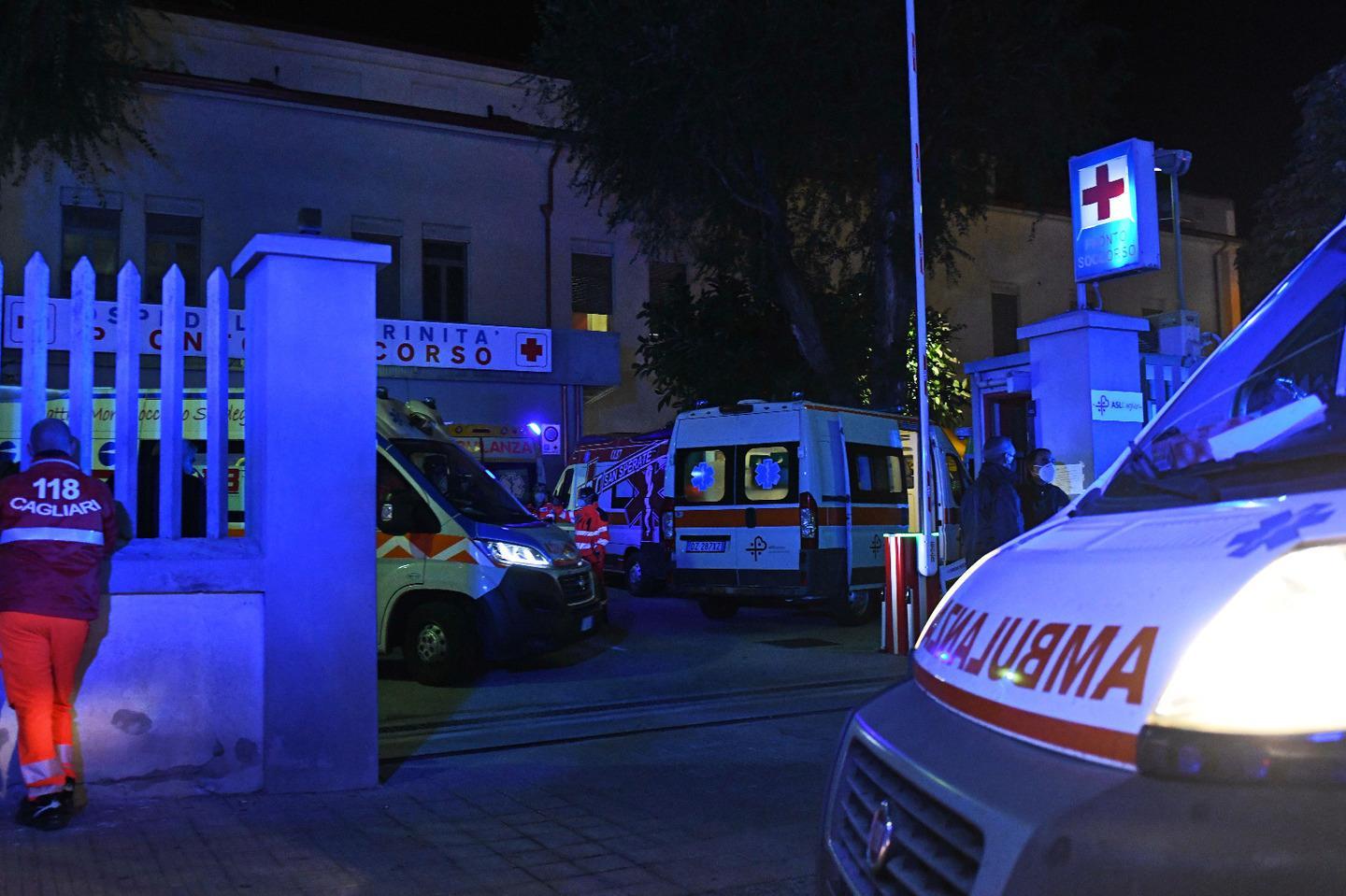 Sette vittime nell’isola è caos negli ospedali 