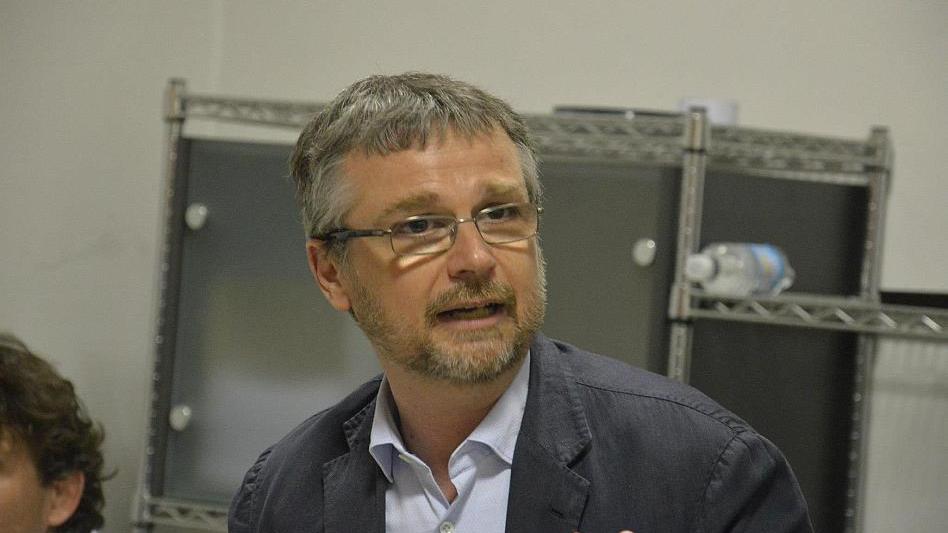 Simone Bezzini, nuovo assessore alla sanità della Toscana