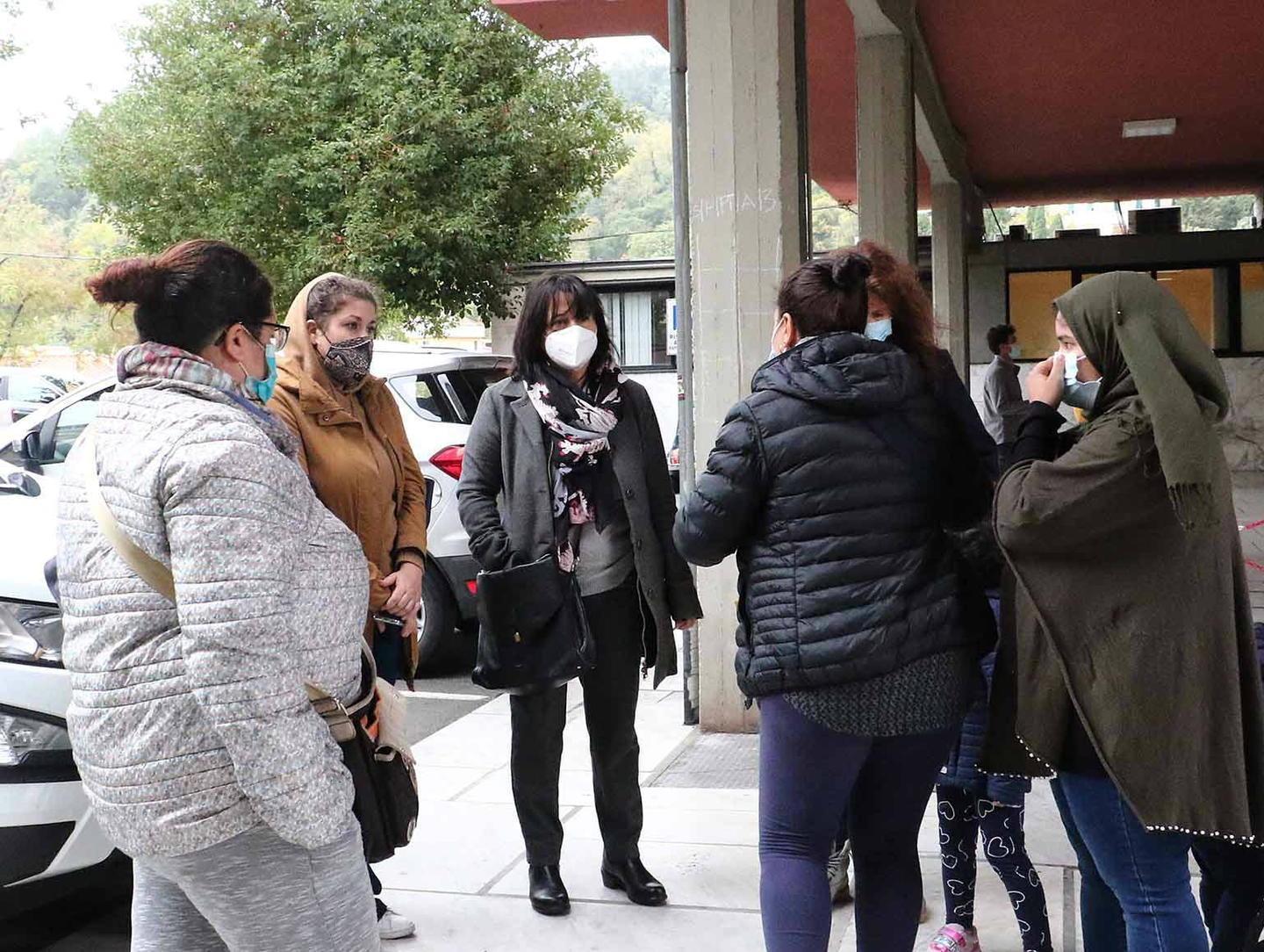 Abitazioni dichiarate inagibili: «Non vogliamo finire in strada» 