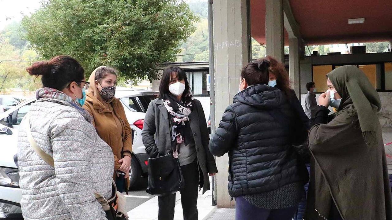 Abitazioni dichiarate inagibili: «Non vogliamo finire in strada»