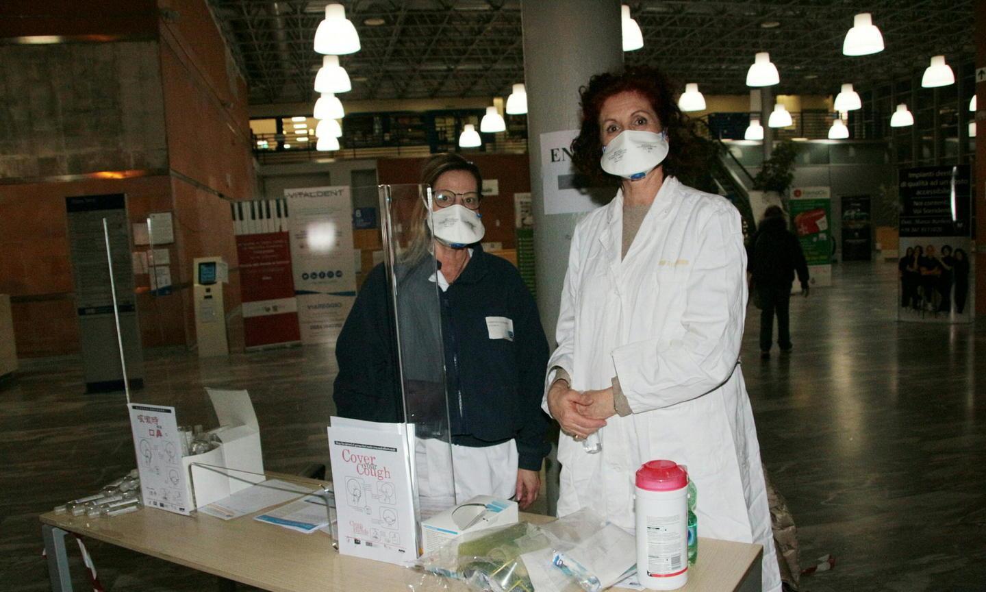 I ricoverati salgono a 24: il Versilia aumenta i letti 