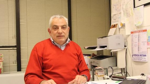 Alessandro Benelli segretario FIMMG Prato
