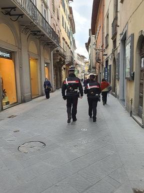 Da lunedì 2 novembre a Prato parte il servizio "carabiniere di quartiere"
