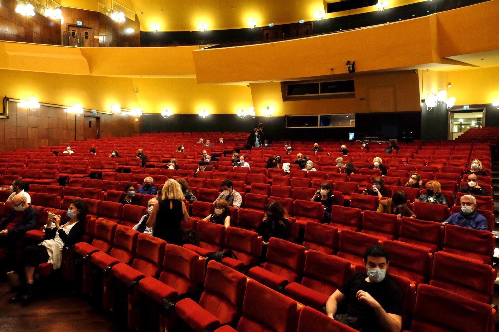 Covid, Teatro lirico di Cagliari: sospesi gli spettacoli fino al 24 novembre 