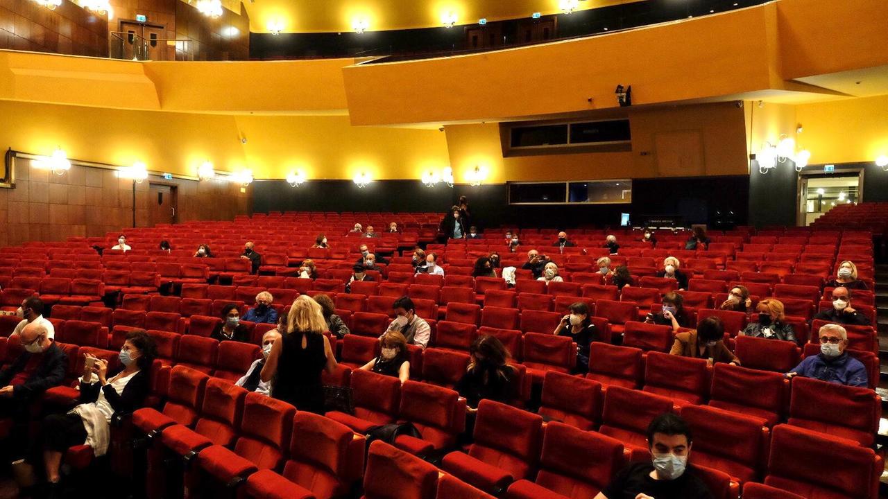 Covid, Teatro lirico di Cagliari: sospesi gli spettacoli fino al 24 novembre 