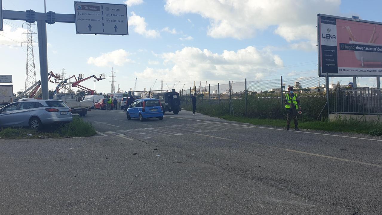 L'incidente a Stagno