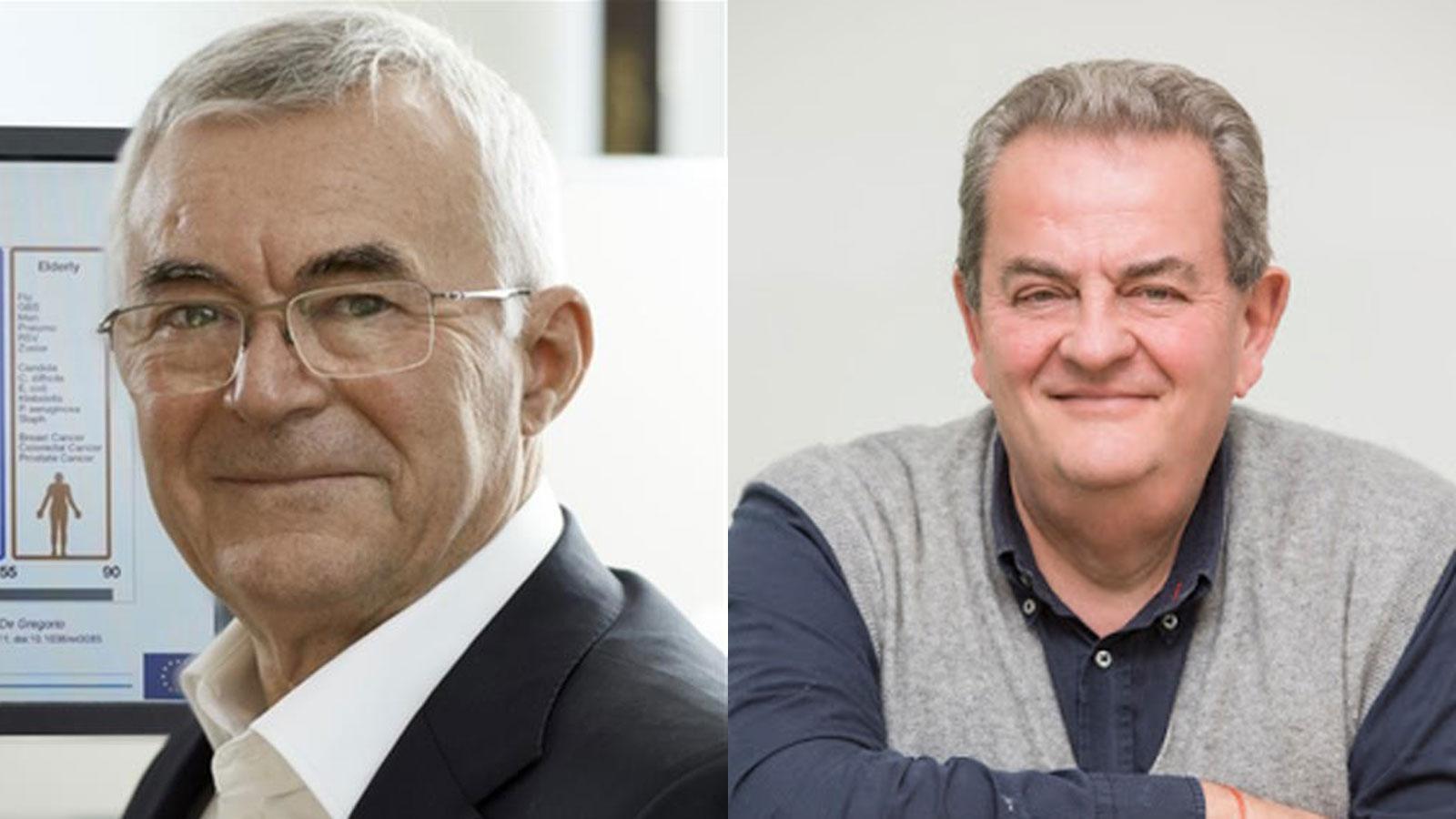 Cura per il Covid: Pegaso d'oro allo scienziato Rappuoli e al presidente della Fondazione Tls Landi 