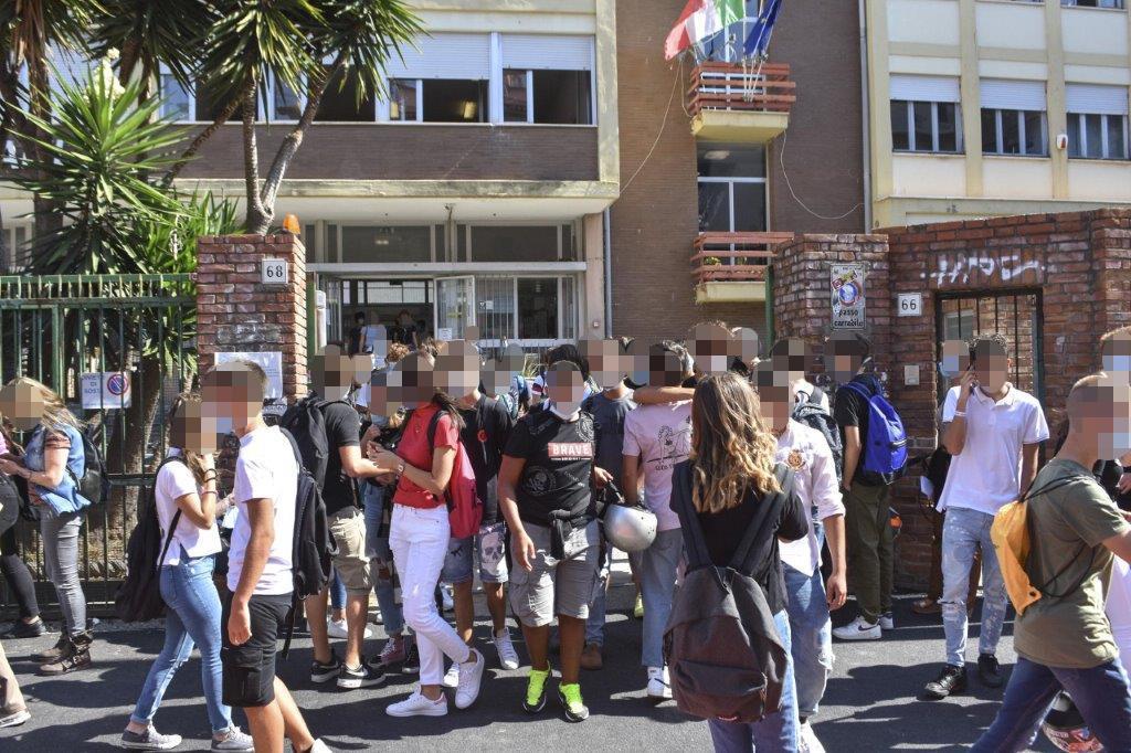Troppi prof in quarantena, all'Iti lezioni a distanza fino a sabato 