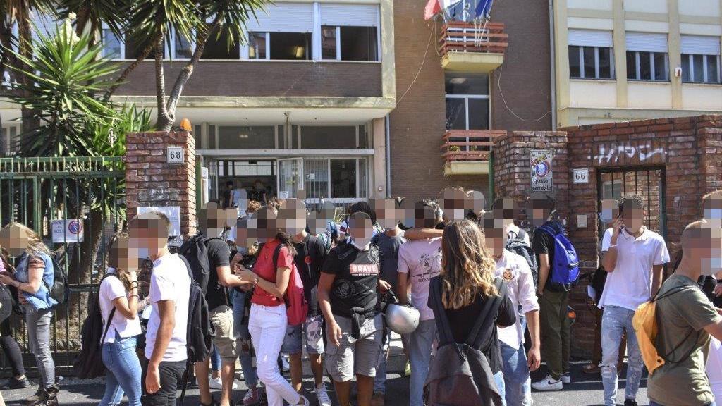 Troppi prof in quarantena, all'Iti lezioni a distanza fino a sabato