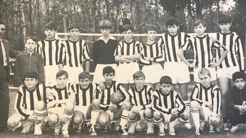 Addio a don Sandro, il parroco che amava il cinema e lo sport