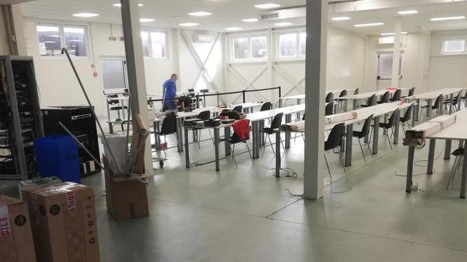 Affidi, il processo parte nell’aula-bunker