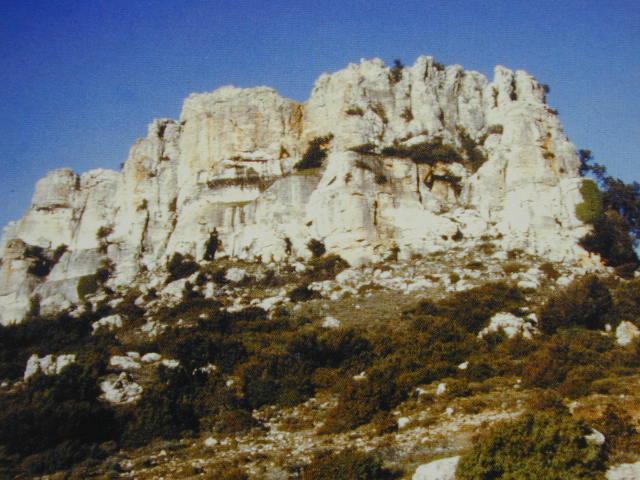 Sardegna viva, sentieri e itinerari: Monte Novo San Giovanni